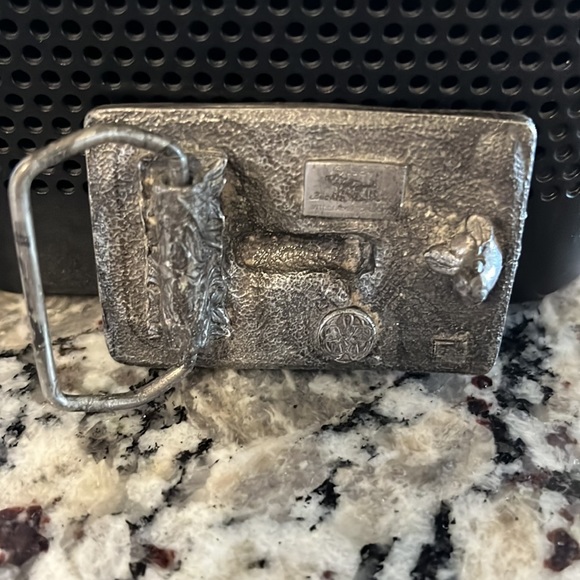 Girls Belt Buckle - Picture 2 of 2